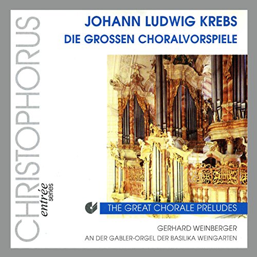 DIE GROSSEN CHORALVORSPIELE FÜ