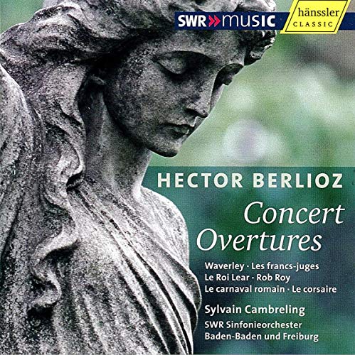 Berlioz: Concert Overtures