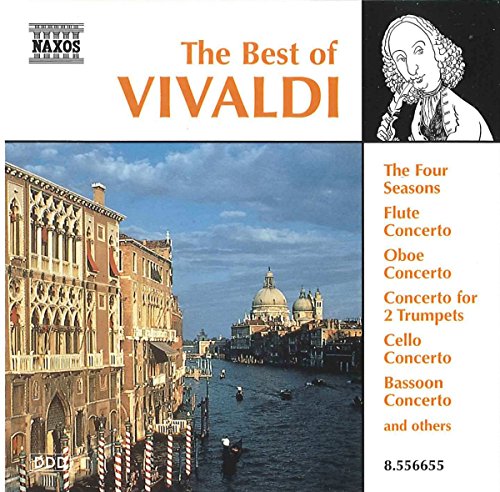 VIVALDI (THE BEST OF)