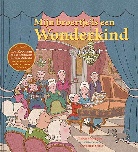 MIJN BROERTJE IS EEN WONDERKIN