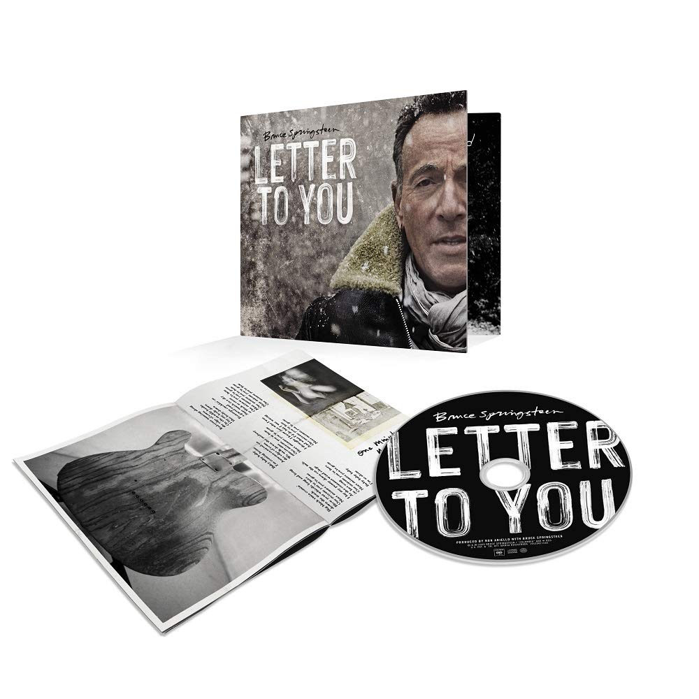 LETTER TO YOU