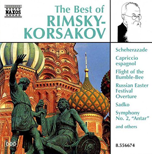 RIMSKY-KORSAKOV (THE BEST OF)