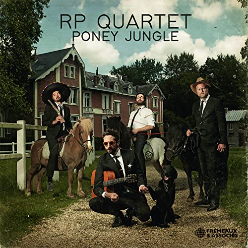 PONEY JUNGLE