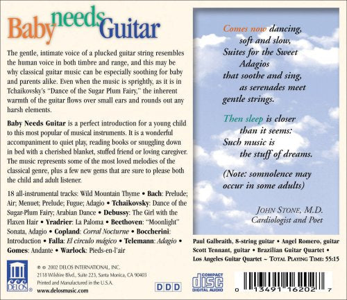 BABY NEEDS GUITAR