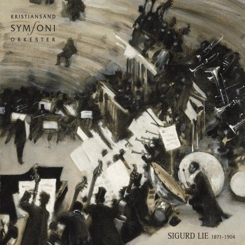 Lie, S.: Symphony in A Minor / Concerto Piece / Wartburg