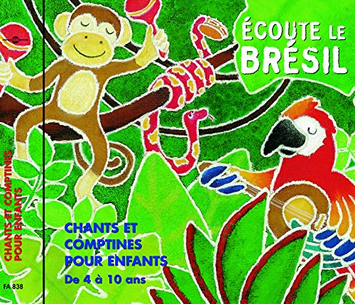 ECOUTE LE BRESIL