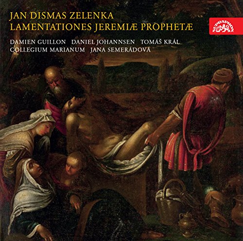 Zelenka: Lamentationes Jeremiae Prophetae