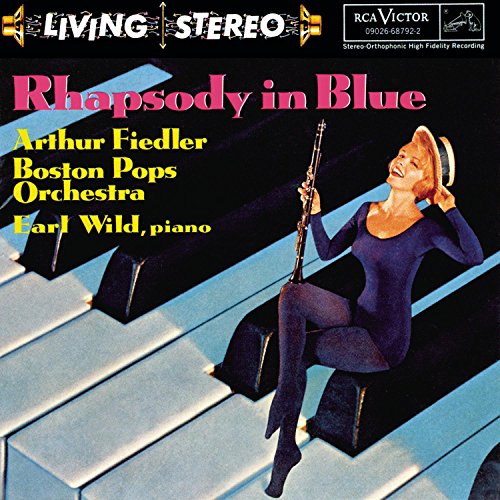 Gershwin: Rhapsody in Blue