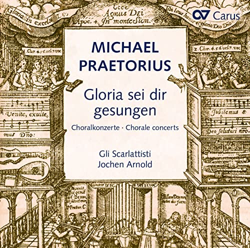 Praetorius: Gloria sei dir gesungen