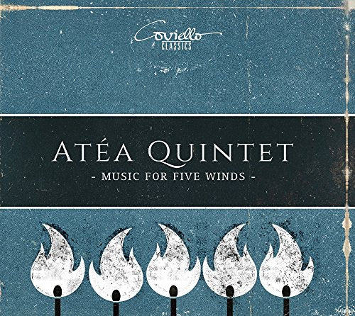 MUSIC FOR 5 WINDS