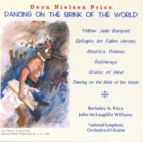 Price, D.N.: Dancing On the Brink of the World / States of M