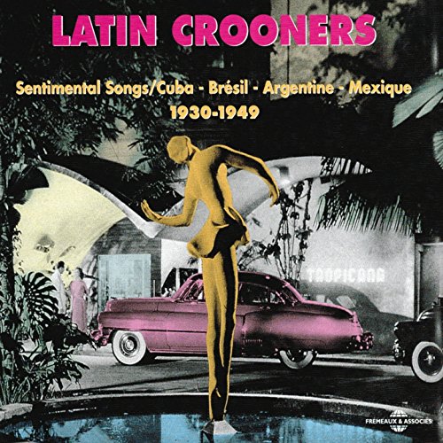 LATIN CROONERS