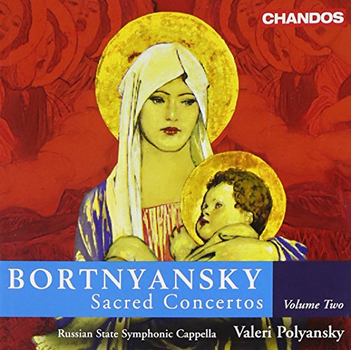 BORTNIANSKY: Sacred Concertos, Vol. 2