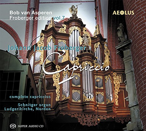 Froberger: Edition Froberger, Vol. 7, "Capriccio"