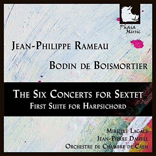 SIX CONCERTS FOR SEXTET