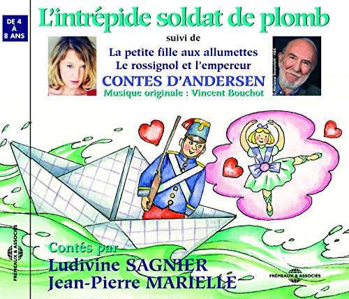 L'INTREPIDE SOLDAT DE PLOMB