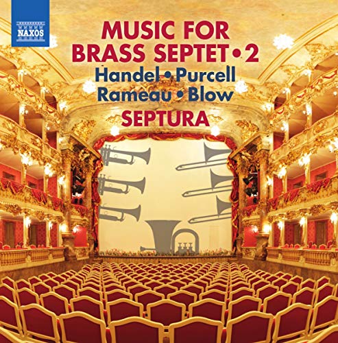 Music for Brass Septet, Vol. 2