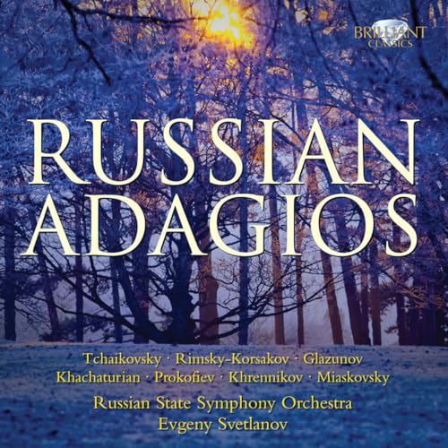Russian Adagios