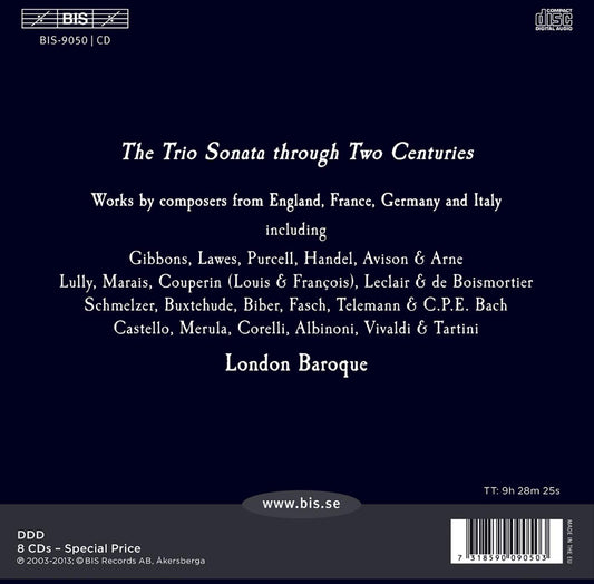 The Trio Sonata through Two Centuries