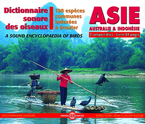 SOUND ENCYCLOPAEDIA ASIAN BIRD