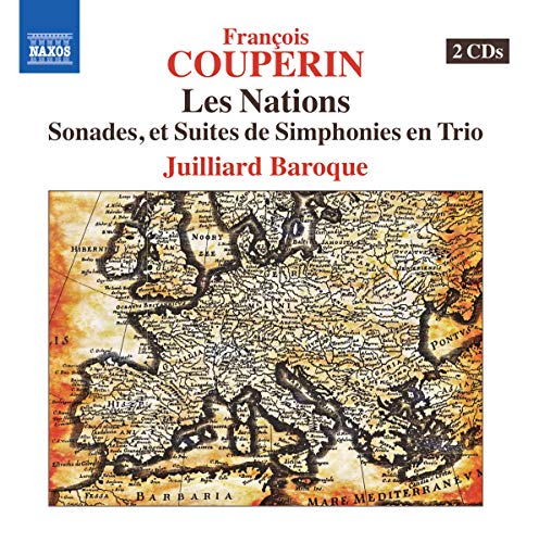 Couperin: Les Nations