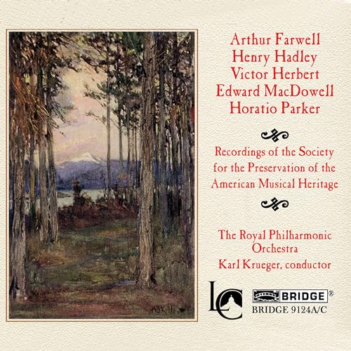 American Orchestral Music