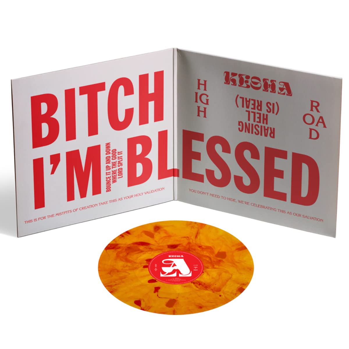 High Road LP