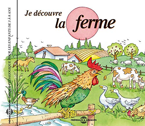 JE DECOUVRE LA FERME