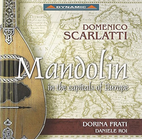 SCARLATTI, D. / GERVASIO / VENIER / CAPPONI / VALENTINI: Man