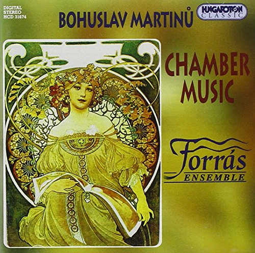MARTINU: Chamber Music