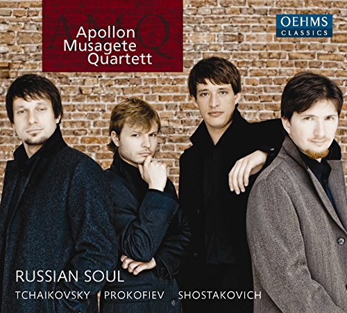 Russian Soul
