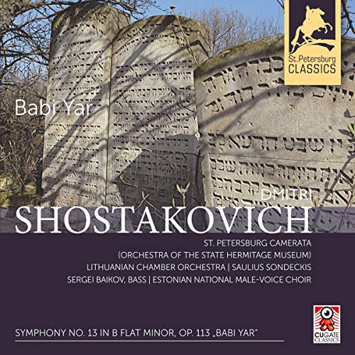 SYMPHONY NO. 13