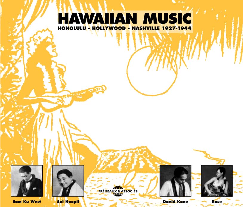 HAWAIIAN MUSIC