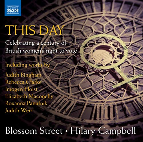 This Day: Celebrating a Century of British Women's Right to