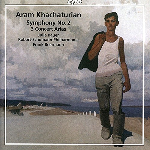 Khachaturian: Symphony No. 2 & 3 Concert Arias