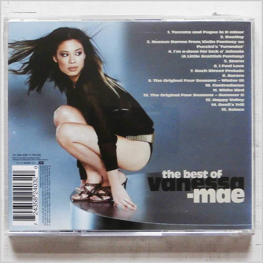 BEST OF VANESSA MAE