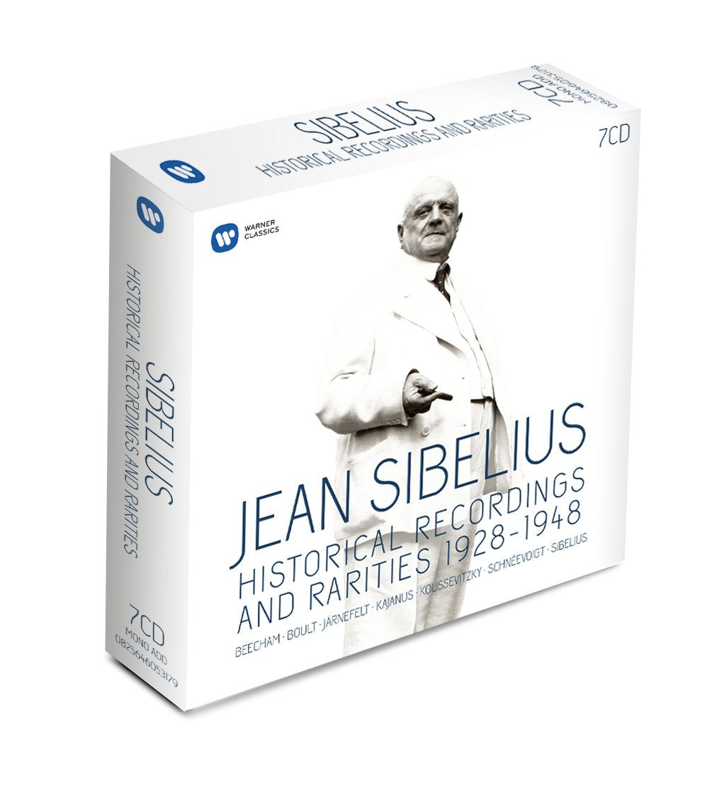 HISTORICAL RECORDINGS