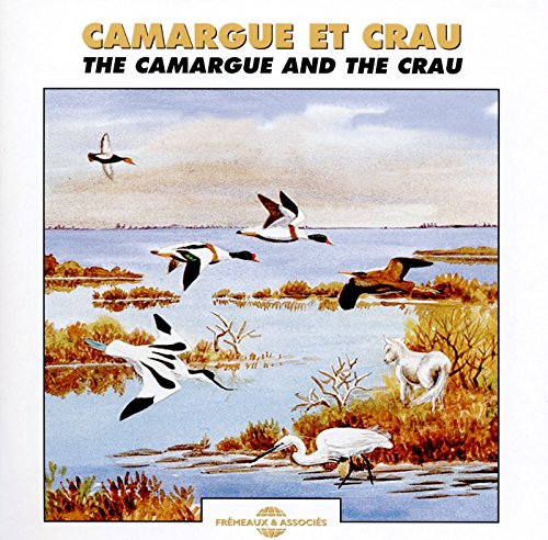 CAMARGUE & CRAU