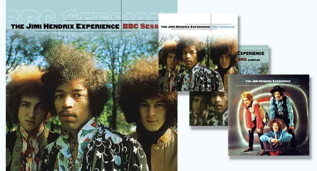 BBC SESSIONS (DELUXE EDITION)