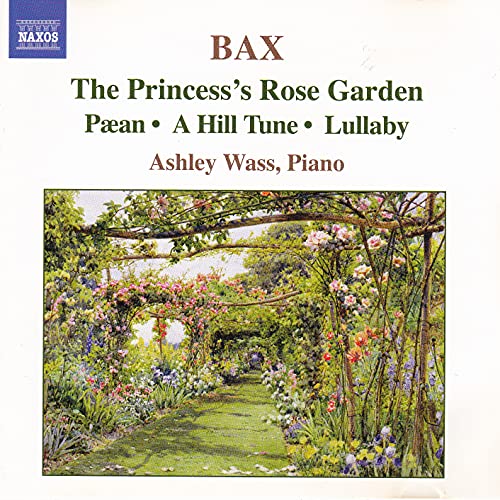 BAX: Piano Works, Vol. 3