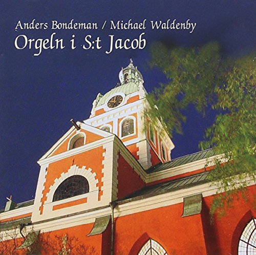 ORGELN I S:T JACOB