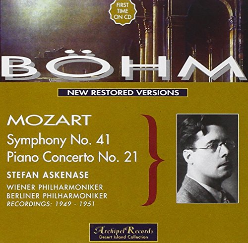 SYMPHONIE NR. 41 / KLAVIERKONZ