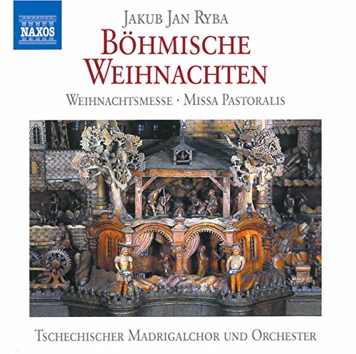RYBA: Czech Christmas Mass / Missa Pastoralis