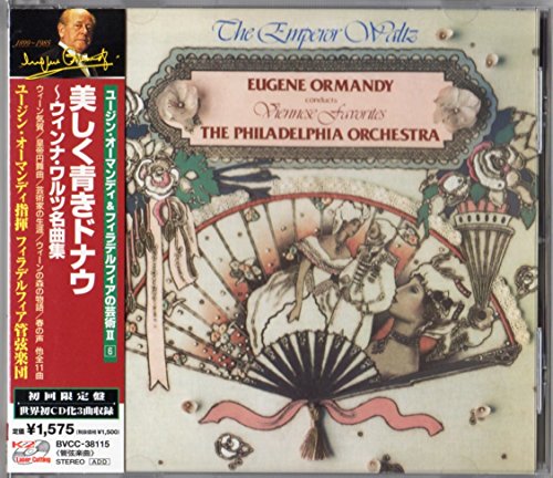 THE EMPEROR WALTZ - ORMANDY CO