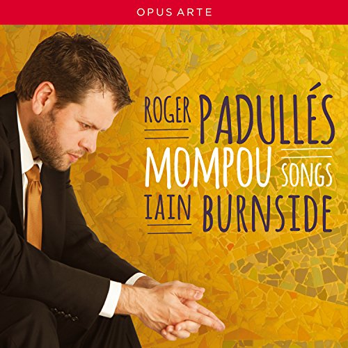 Mompou Songs
