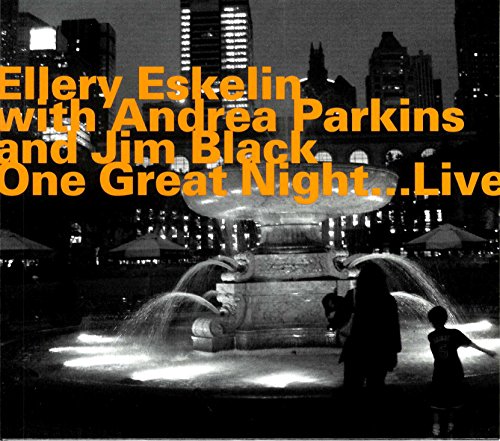 ONE GREAT NIGHT LIVE