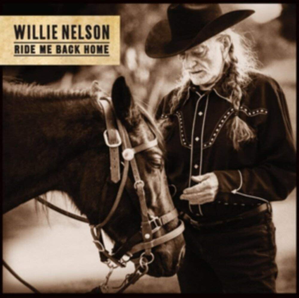 RIDE ME BACK HOME (LP)