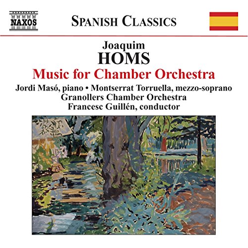 HOMS: Music for Chamber Orchestra