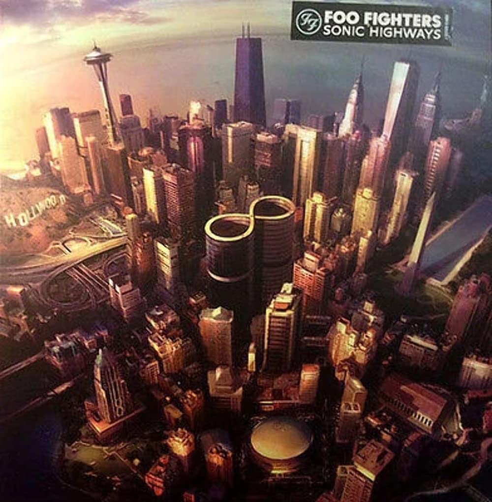 SONIC HIGHWAYS