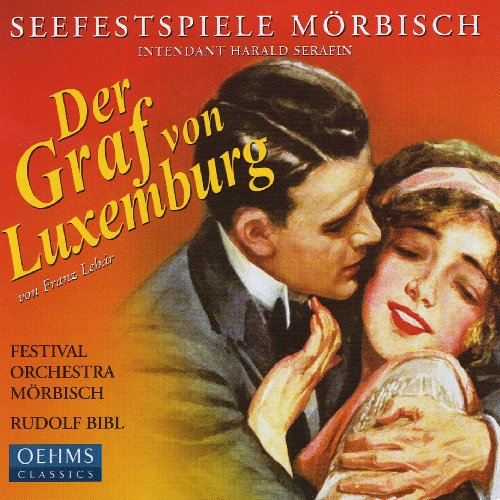 DER GRAF VON LUXEMBURG